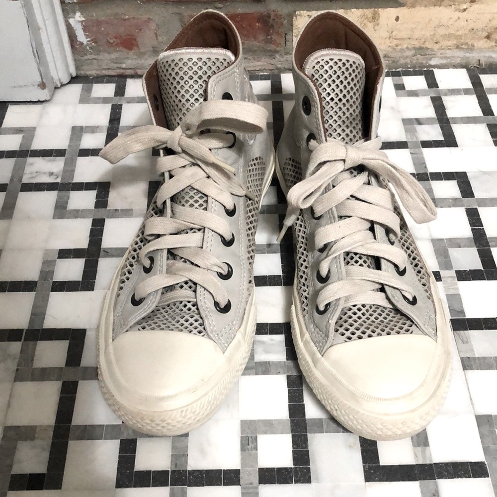 Converse X John Varvatos High Top Shoes
